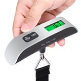 Balanza de equipaje digital compacta de 50 kg