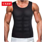 faja para hombre con soporte de espalda y panel frontal