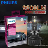 Ampolletas led automóvil de 50 W con luz blanca 6500 K