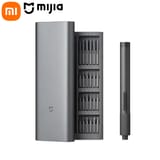 Destornilladores de precisión Mijia eléctricos con 24 puntas
