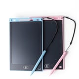 Tableta LCD de 8.5 pulgadas que borra con un toque