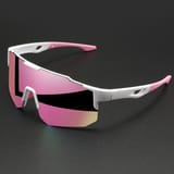 Lentes de sol para mujer deportivos y envolventes