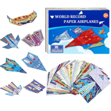 Kit de origami con guías y tutoriales en video