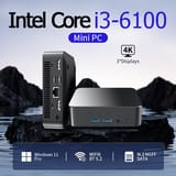 Mini PC i3 con 16 GB de RAM y salida para 3 monitores