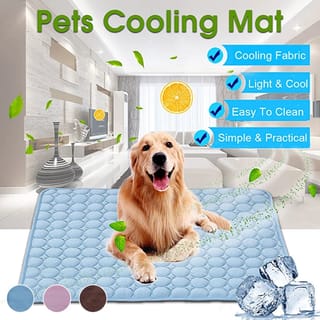 Tapete refrescante lavable para mascotas Puppystar