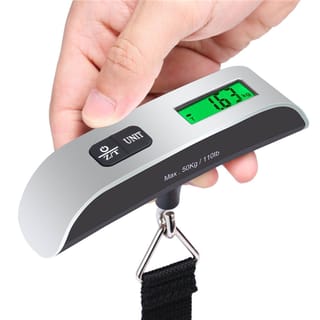 Balanza digital para maletas DIDA BEAR hasta 50 kg