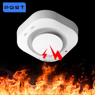 Detector de humo independiente PGST