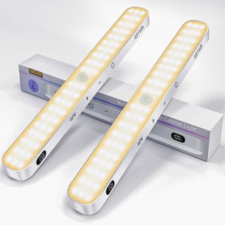Barra de luz LED Willed con sensor de movimiento
