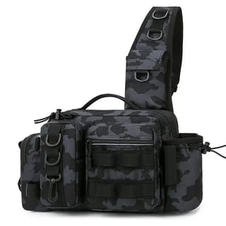 Bolsa de pesca multifuncional 3 en 1 HTMCK