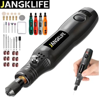 Mototool inalámbrico JANGKLIFE de 3 velocidades