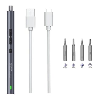 Destornillador eléctrico de precisión UF·TOOLS recargable