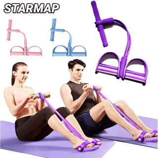 Tensor de pedal STARMAP de 4 tubos