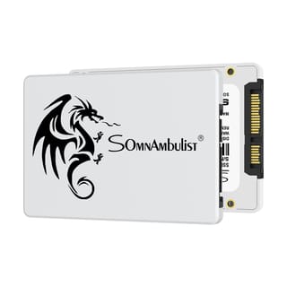 SSD SomnAmbuList 2.5" SATA III interno para computadora