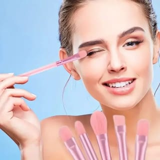 Kit de brochas de maquillaje de 13 piezas