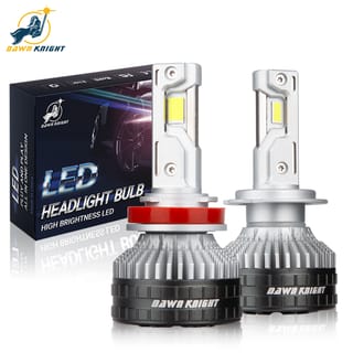 Focos LED DAWN KNIGHT para faros de carro 12V