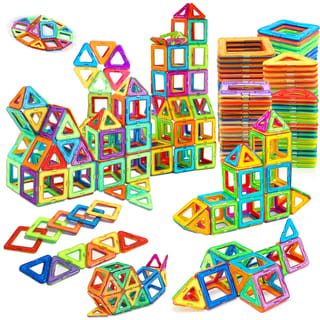 Bloques de construcción magnéticos para niños