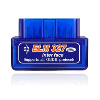 Escáner automotriz OBD2 Bluetooth universal