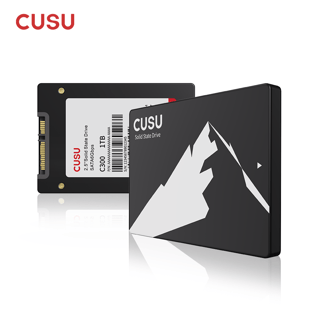 SSD CUSU 2.5" SATA III interno para computadora y laptop