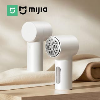 MIJIA Quitapelusas Eléctrico con 6 Cuchillas y Carga USB