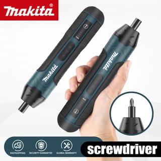 Destornillador inalámbrico Makita de 3,6V