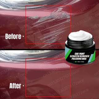 Pasta pulidora MAXxAUTO para arañazos de auto