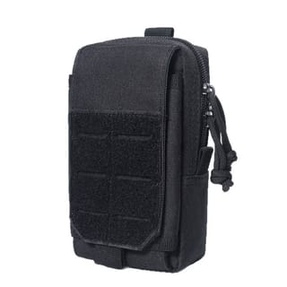 Bolsa táctica Molle para cinturón y chaleco