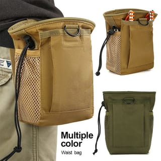 Bolsa táctica de descarga Molle GEXIKE