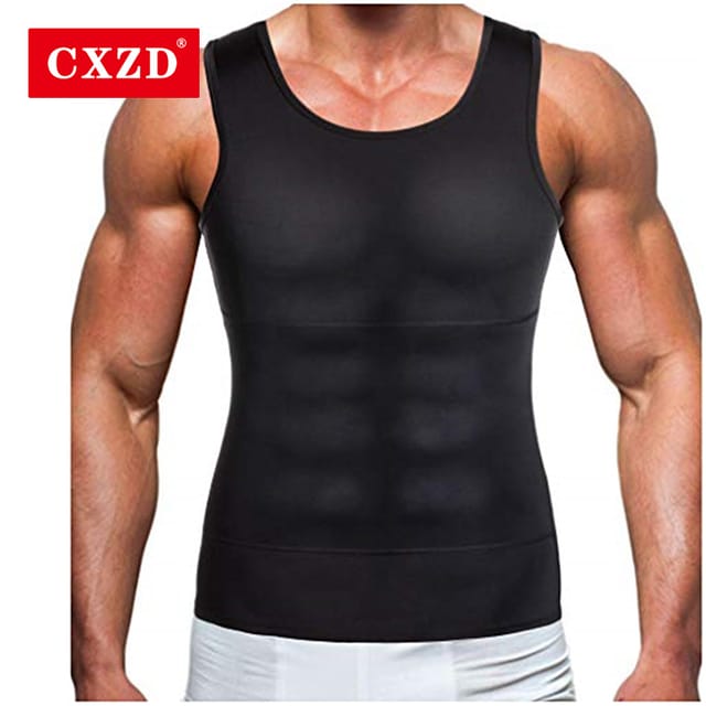 Chaleco de compresión CXZD para hombre