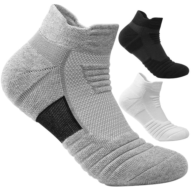Medias deportivas de rizo INSELLE gruesas y transpirables, 3 pares