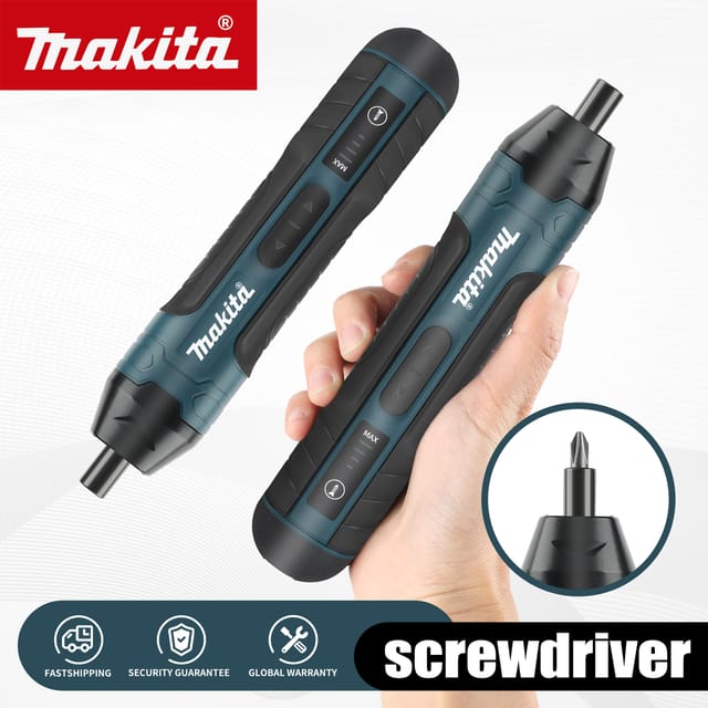 Destornillador inalámbrico Makita de 3,6V