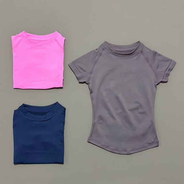 Polo deportivo sin costuras para mujer Histello