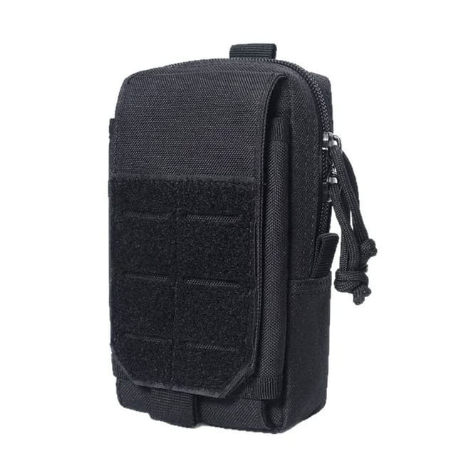 Bolsa táctica Molle para cinturón y chaleco